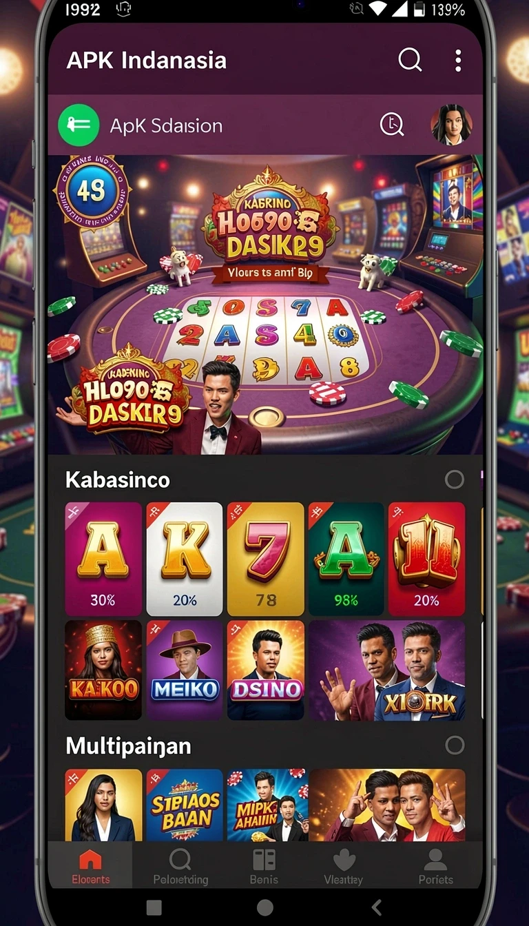 Download badai777 APK untuk Android 2