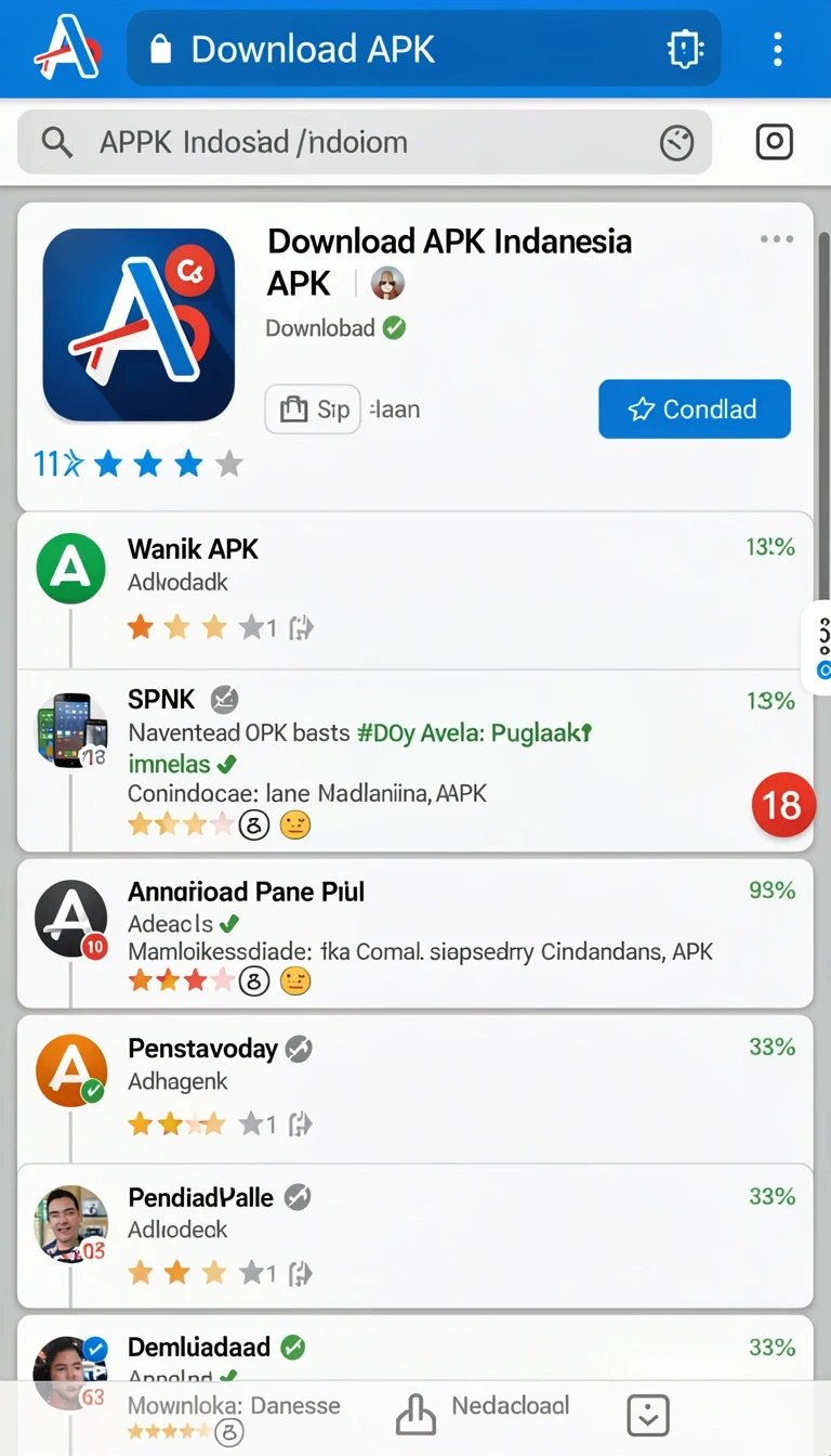 Download manjabet APK untuk Android 3
