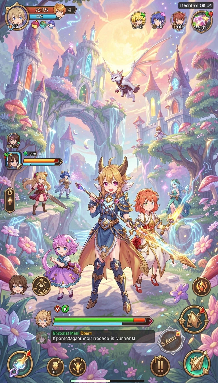 Download promo APK untuk Android 2