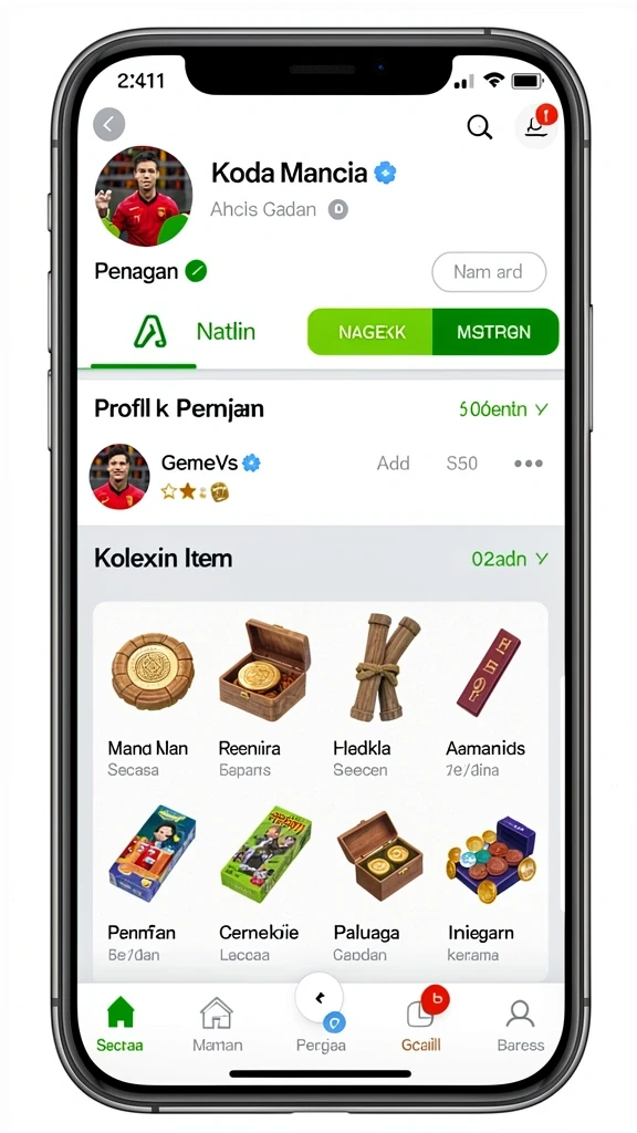 Download 1ibox4d APK untuk Android 2